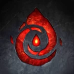 bloodline: heroes of lithas android application logo